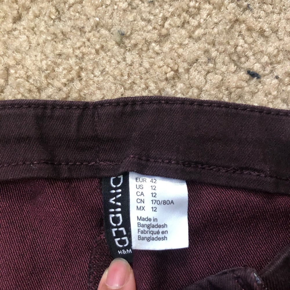 High Rise Jeans - Picture 3 of 5